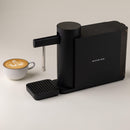 Morning Dream Compact Milk Steamer Black