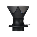 Hario Mugen x Switch Coffee Dripper in Black