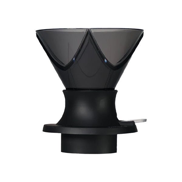 Hario Mugen x Switch Coffee Dripper in Black