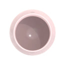 Ni Wares Bouba 400ml Cup handcrafted ceramic coffee cup with dual lip design for refined flavour and texture