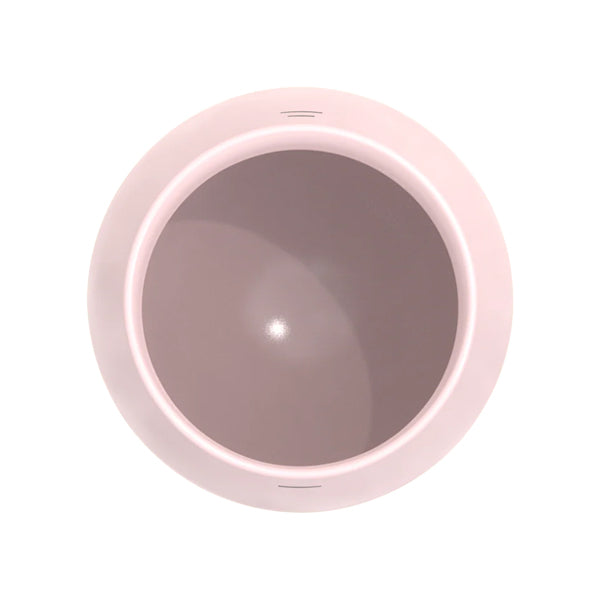 Ni Wares Bouba 400ml Cup handcrafted ceramic coffee cup with dual lip design for refined flavour and texture