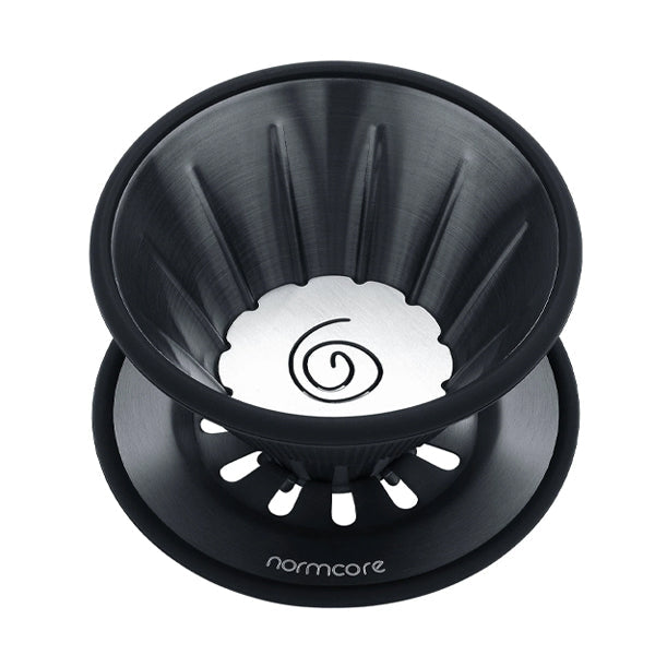 Normcore 2-in-1 Pour Over Coffee Dripper