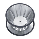 Normcore 2-in-1 Pour Over Coffee Dripper