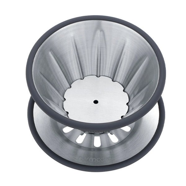 Normcore 2-in-1 Pour Over Coffee Dripper