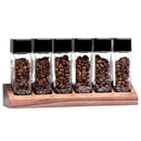 Normcore Bean Cellars - Walnut wooden Stand