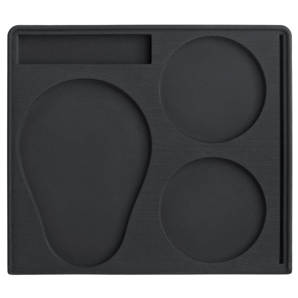 Normcore Tamping Mat Station - with portafilter rest