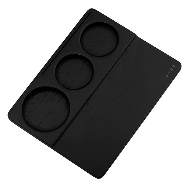 Normcore Tamping Mat Station - Wood