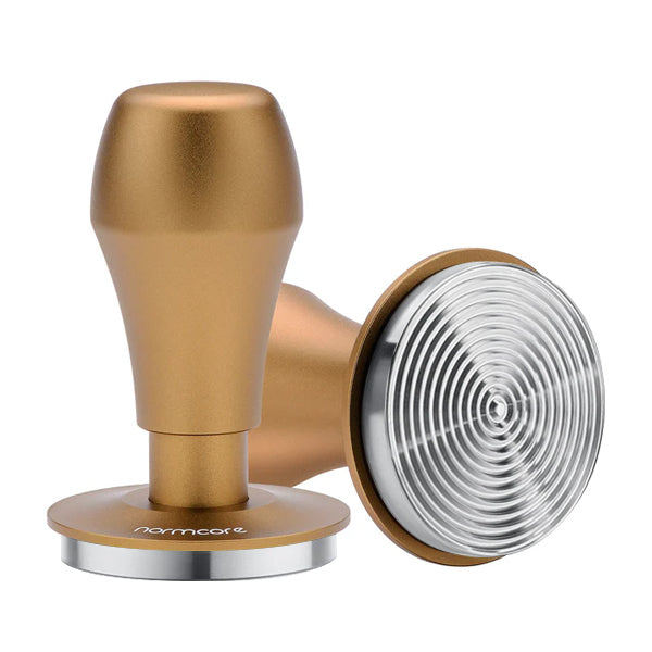 Normcore Spring-Loaded Tamper V4 Ripple