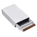 Normcore Coffee Knock Box Drawer 304 Stainless Steel White