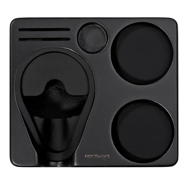 Normcore Tamping Mat Station - Wood