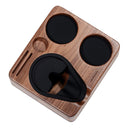 Normcore Tamping Mat Station - Wood