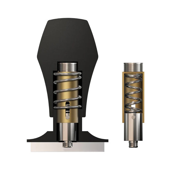 Normcore Spring-loaded Coffee Press