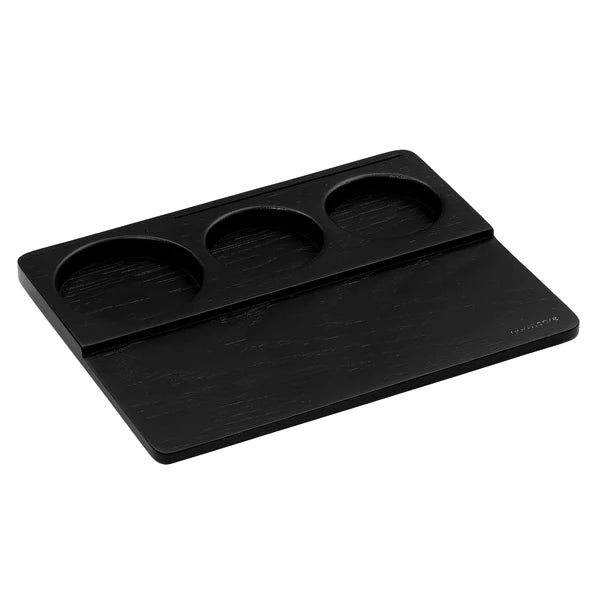 Normcore Tamping Mat Station - Wood