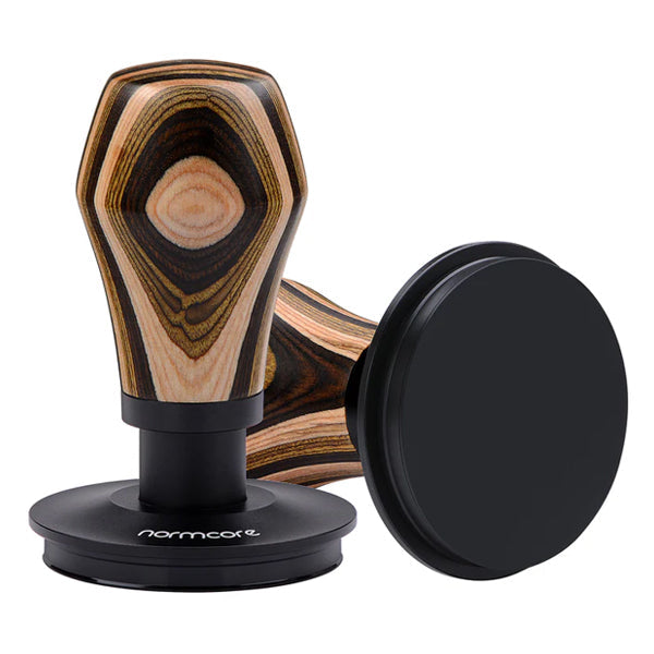 Normcore Spring-loaded Tamper V4 Titanium