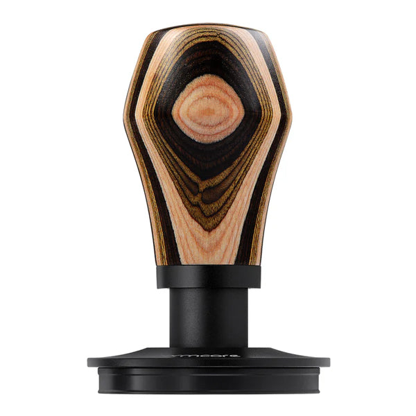 Normcore V4 Spring Loaded Coffee Tamper Colourful Wood