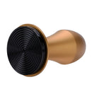 Normcore Spring-Loaded Tamper V4 Titanium Ripple