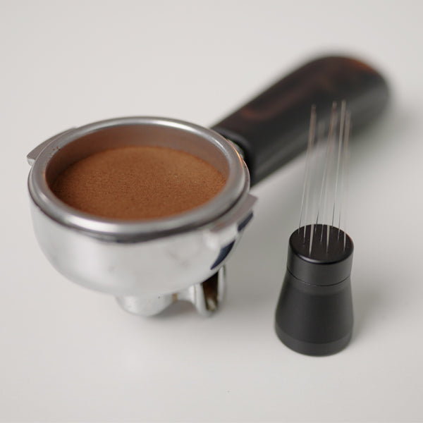 Normcore WDT espresso