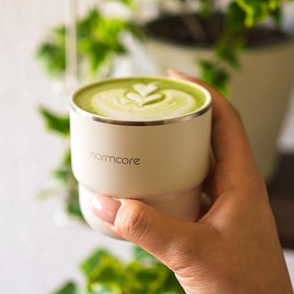 Normcore White Espresso Cup Set, 210ml