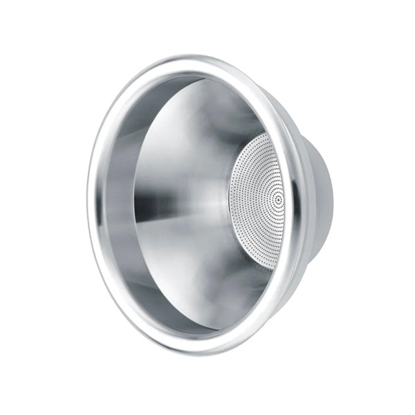 Normcore Convex Billet Portafilter Basket Kit precision espresso basket set designed for controlled low flow extraction