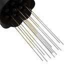 Nucleus Bloom WDT Tool designed for pour over brewing to evenly distribute coffee grounds for balanced extraction