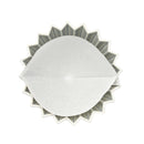 Origami paper wave coffee filters for flat bottom pour over brewing with Origami dripper