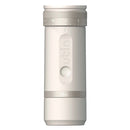 OutIn Fino Portable Coffee Grinder in Sandstone White Finish