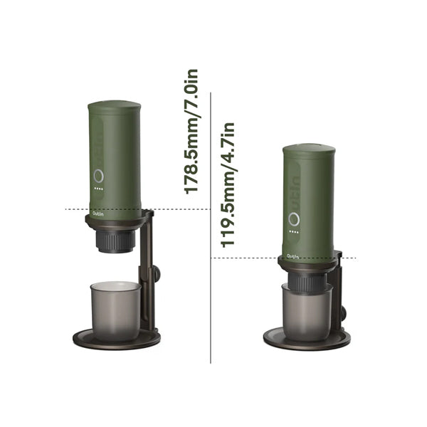Outin Black Universal Stand