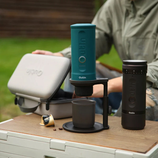 Outin Coffee Universal Stand