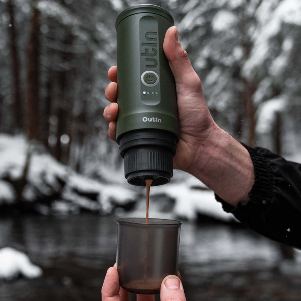 Outin Nano Portable Capsule coffee Maker