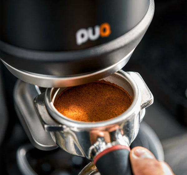 Puq Press Pro Gen 6 Coffee Tamper Automatic