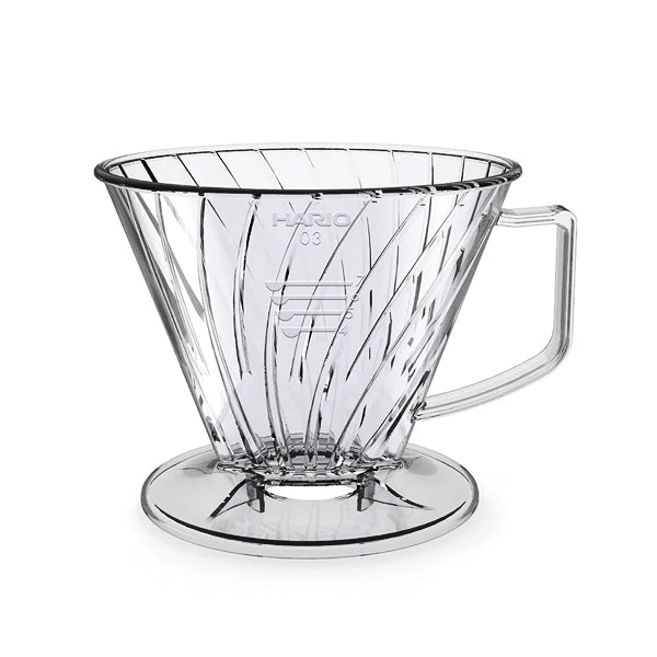 Hario Pegasus Dripper 03