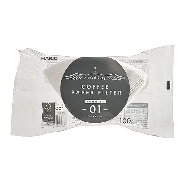 Hario Pegasus Paper Filters 01