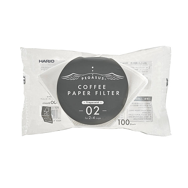 Hario Pegasus Paper Filters 02