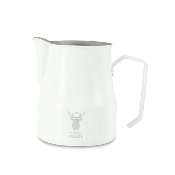 Perfect Moose Smart Milk Jug 350ml white