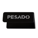 Pesado Single Dose Bean Tubes