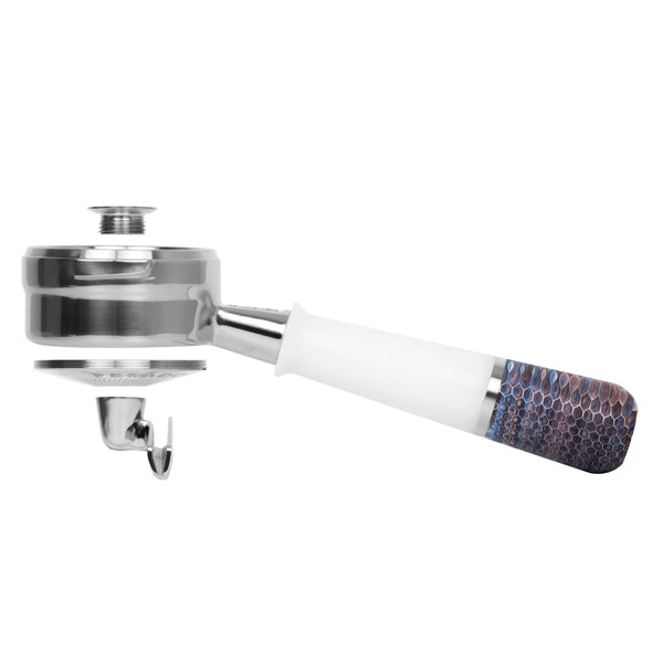 Pesado Hybrid Spouted Portafilter For E61