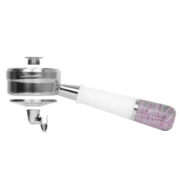 Pesado Hybrid Spouted Portafilter For E61