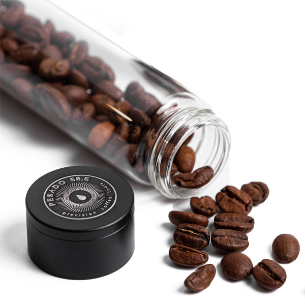 Pesado Single Dose Bean Tubes