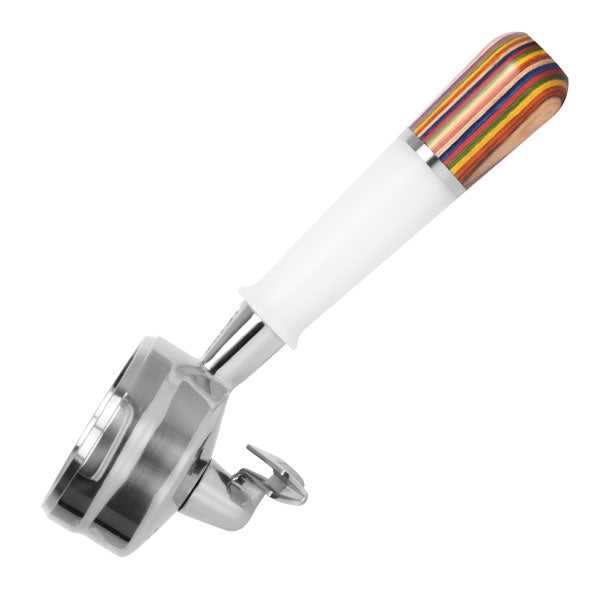 Pesado Hybrid Spouted Portafilter For E61 and La Marzocco