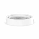 Pesado White Magnetic Dosing Ring for 58mm Espresso Portafilter Dosing