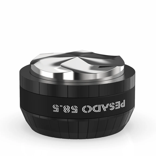Pesado Impact Gravity Coffee Distributor, 58.4mm, for even coffee distribution.  