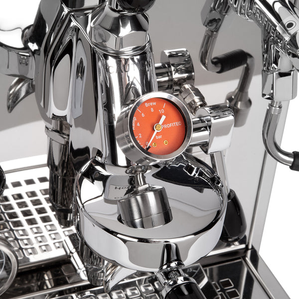 Profitec Drive Coffee Machine - display