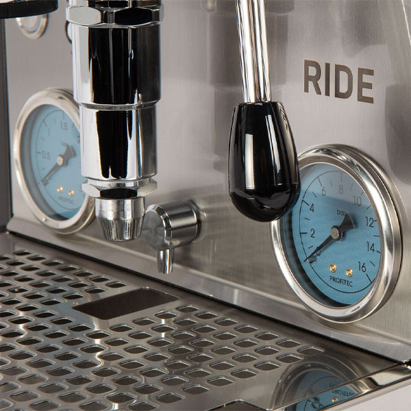 Profitec RIDE Coffee Maker with Dual Boilers and Programmable PID Control