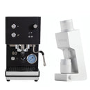 Profitec GO 2.0 Black Varia VS4 White Espresso Machine Bundle