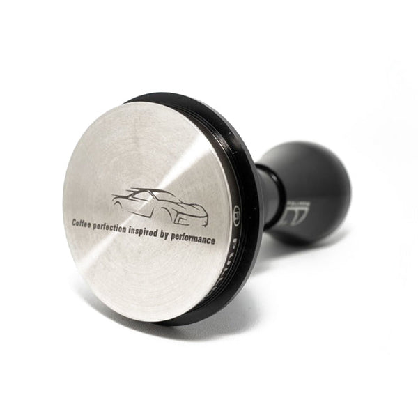 Pullman Hydra Coffee Tamper featuring Big Step Base