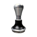 Pullman Hydra Coffee Tamper in Silver Finish