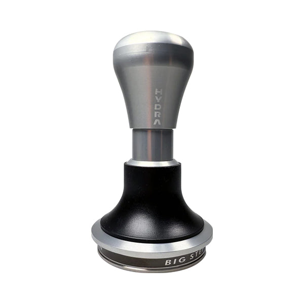 Pullman Hydra Coffee Tamper in Silver Finish