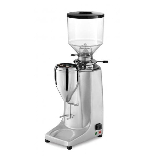 Quamar Q13E Grinder Matt Black