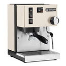 Rancilio Silvia V6 Coffee Machine - White