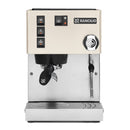 Rancilio Silvia V6 Coffee Machine - White
